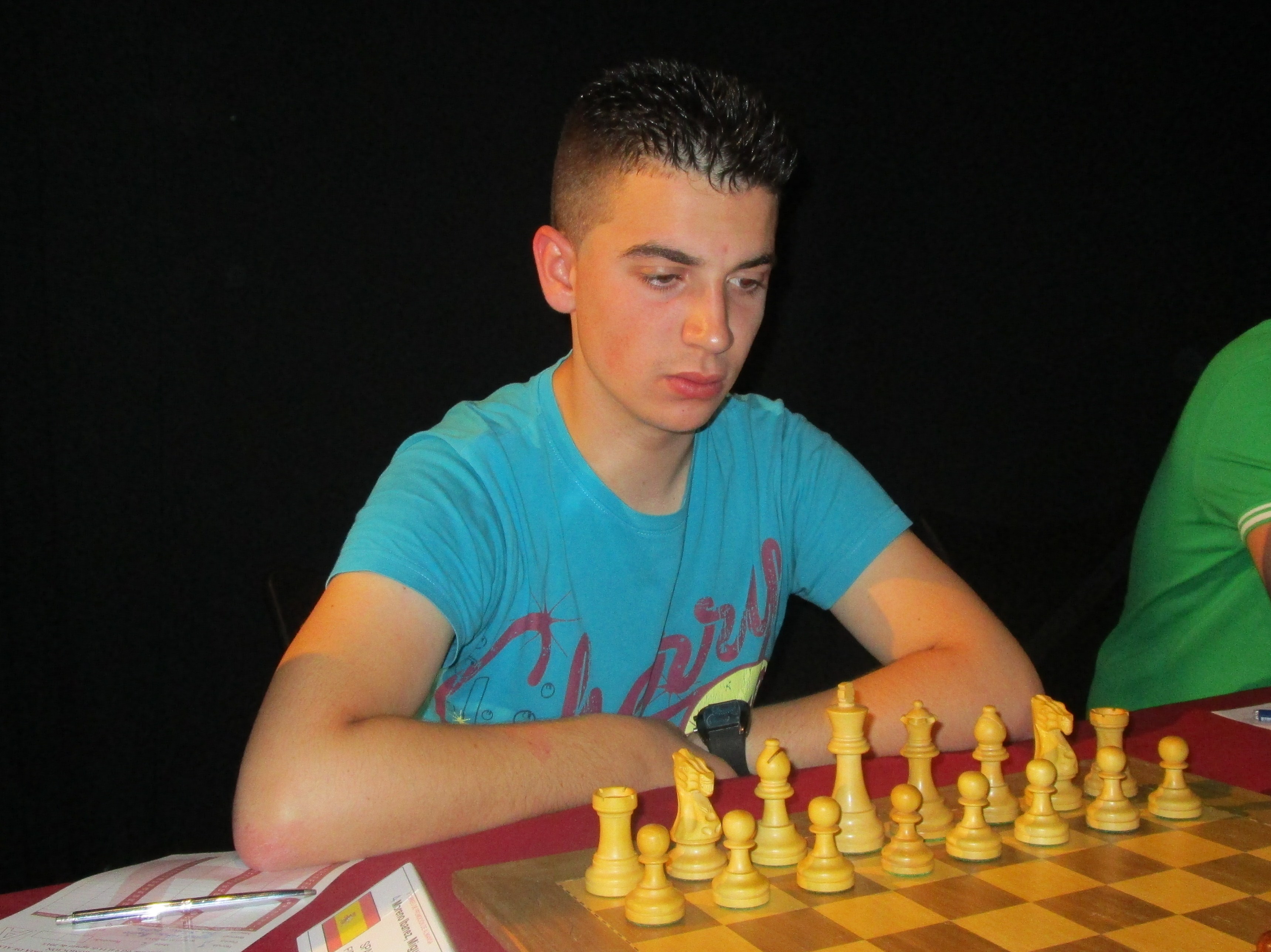 Miguel Moreno